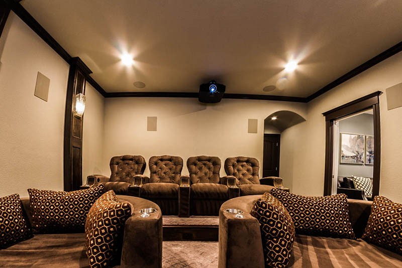 Bring the Best Media Room Installation Possible to Your Clients’ Spaces