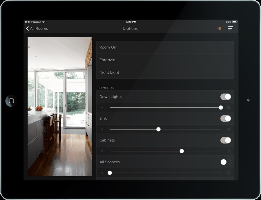Take Your Home Lighting Control to the Next Level with Savant